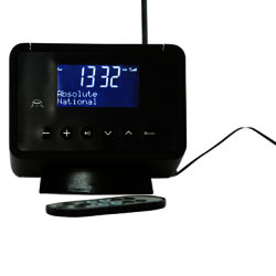 Fatman DAB-01 DAB/FM Radio and Bluetooth Interface
